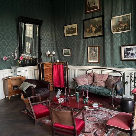 Chateau De Freschines Villefrancoeur Dış mekan fotoğraf