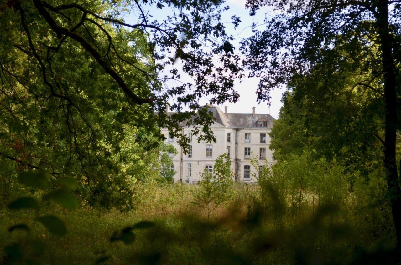 Chateau De Freschines Villefrancoeur Dış mekan fotoğraf