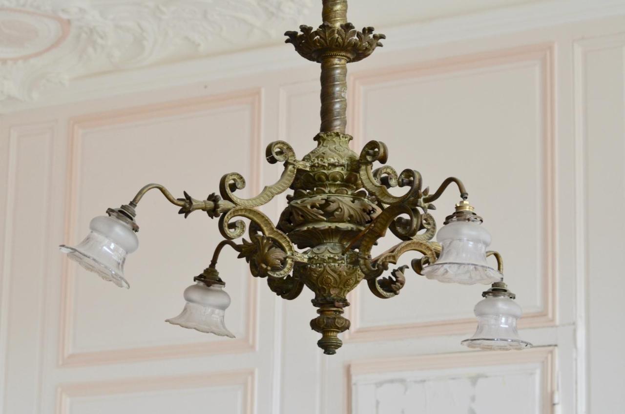 Chateau De Freschines Villefrancoeur Dış mekan fotoğraf
