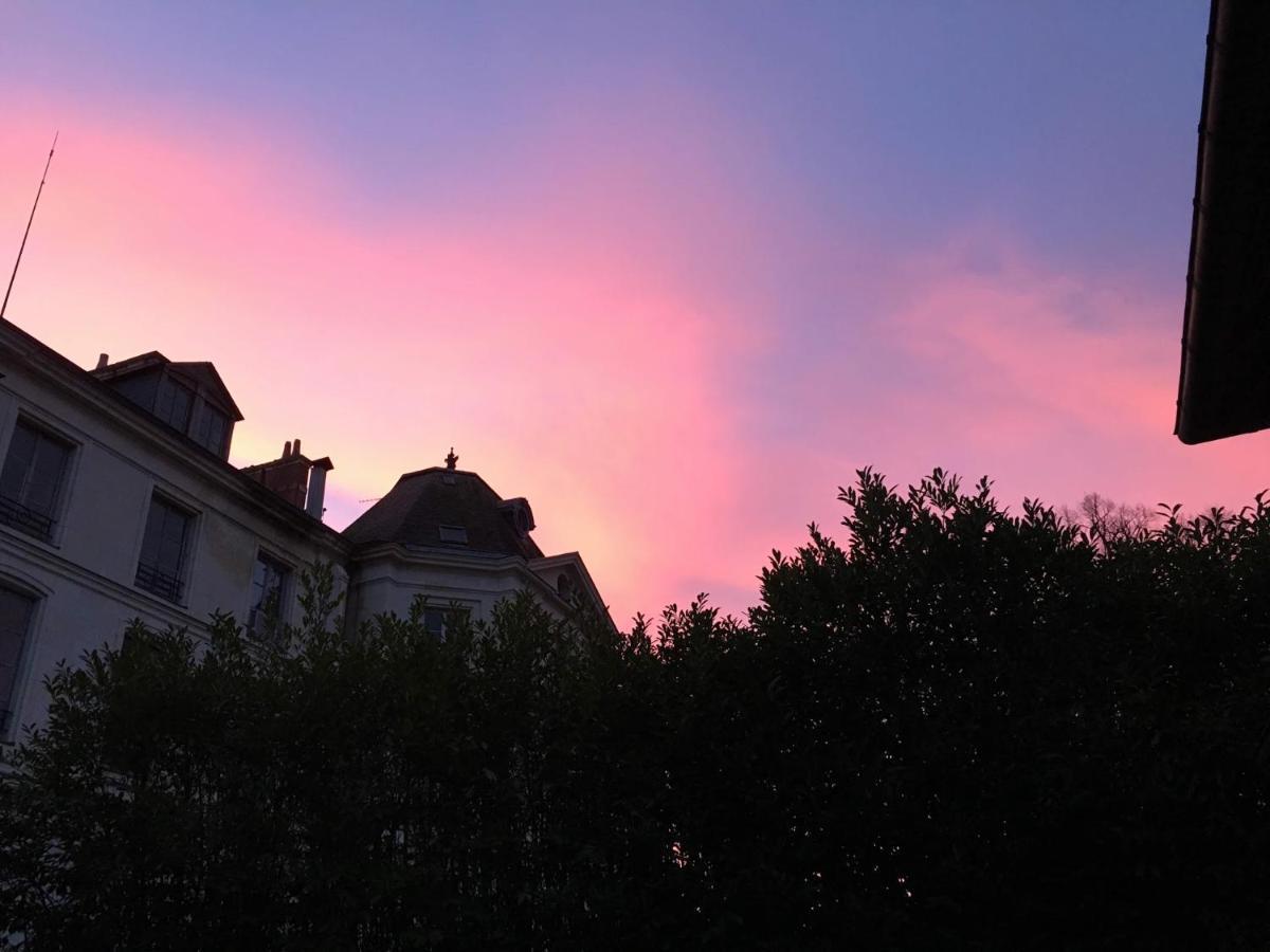 Chateau De Freschines Villefrancoeur Dış mekan fotoğraf