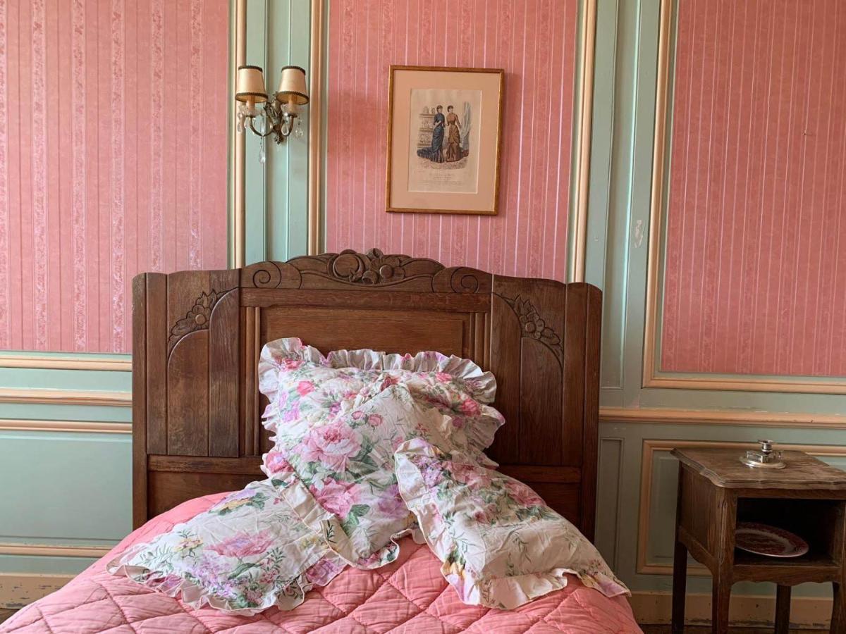 Chateau De Freschines Villefrancoeur Dış mekan fotoğraf