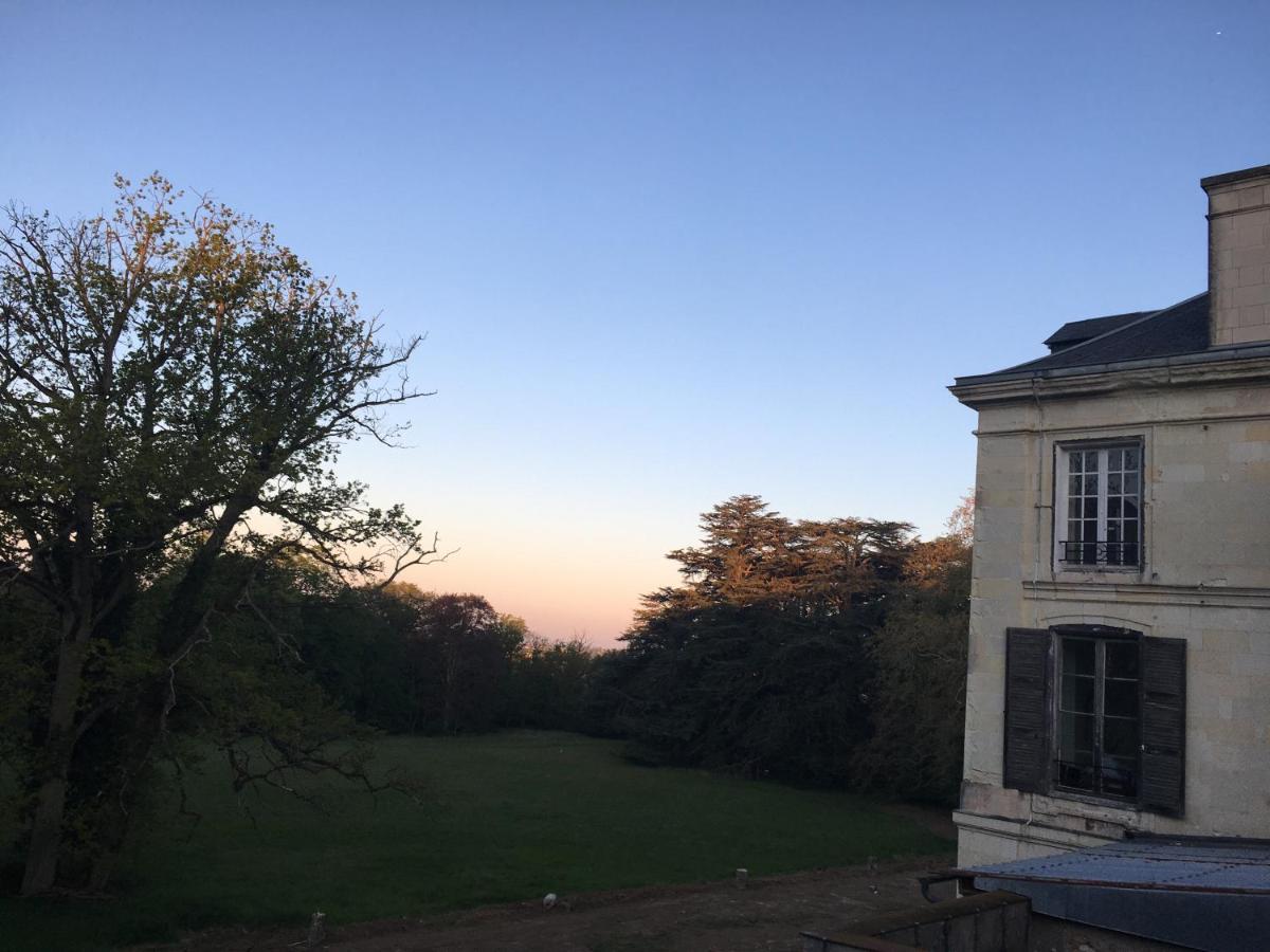 Chateau De Freschines Villefrancoeur Dış mekan fotoğraf