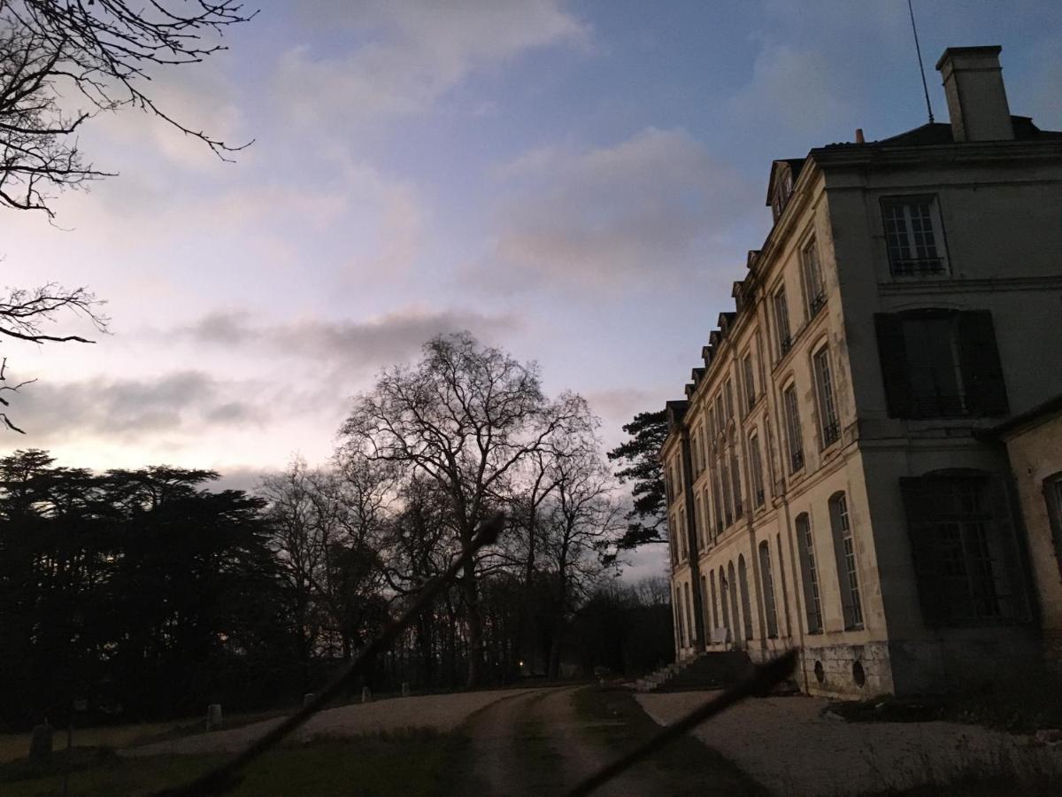 Chateau De Freschines Villefrancoeur Dış mekan fotoğraf