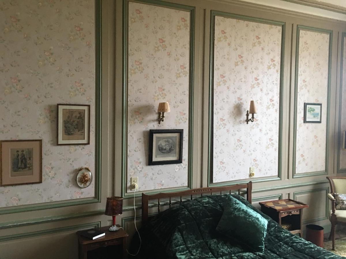 Chateau De Freschines Villefrancoeur Dış mekan fotoğraf