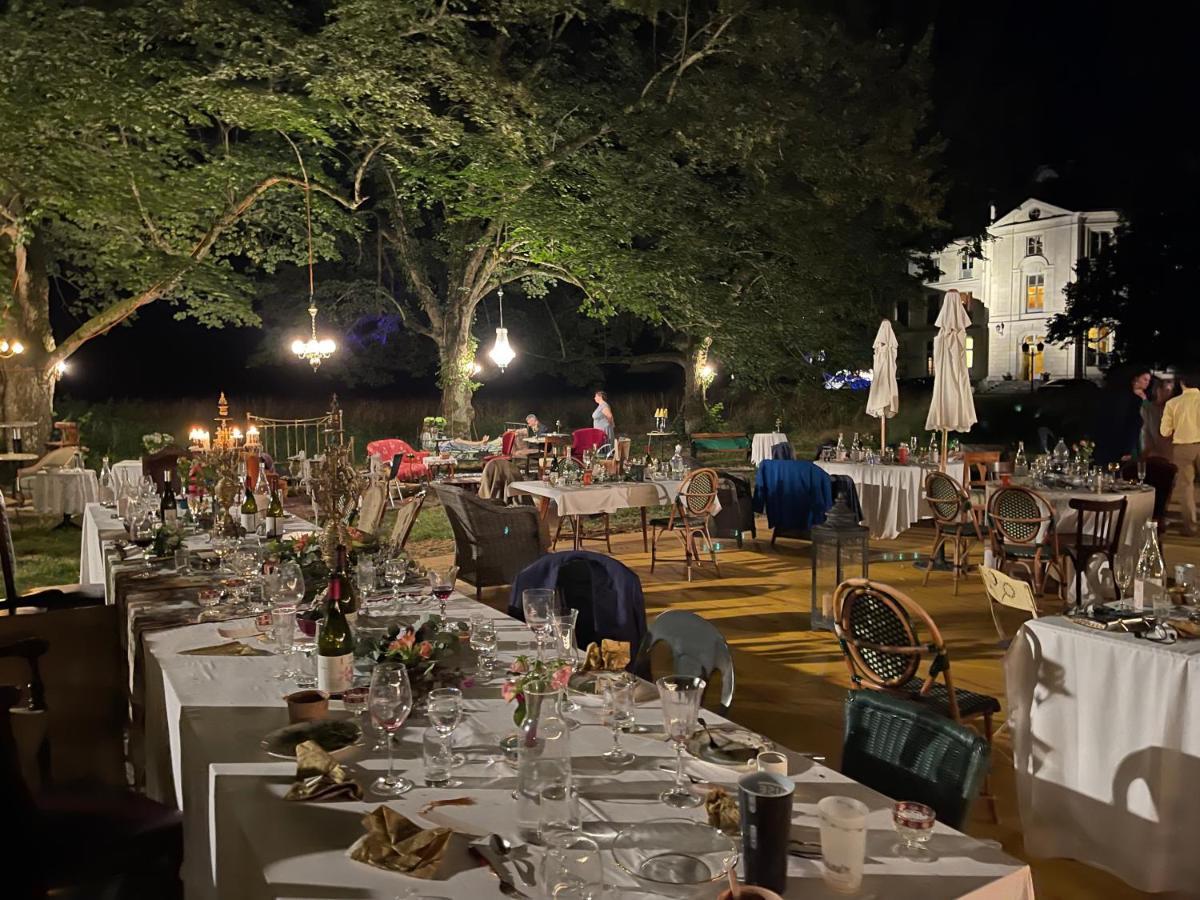 Chateau De Freschines Villefrancoeur Dış mekan fotoğraf