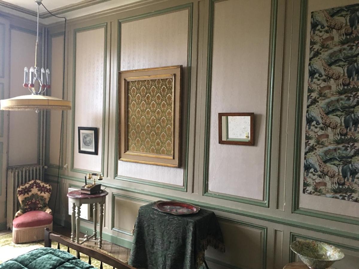 Chateau De Freschines Villefrancoeur Dış mekan fotoğraf