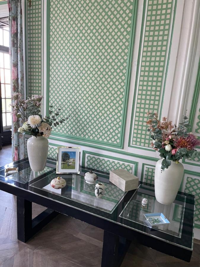 Chateau De Freschines Villefrancoeur Dış mekan fotoğraf