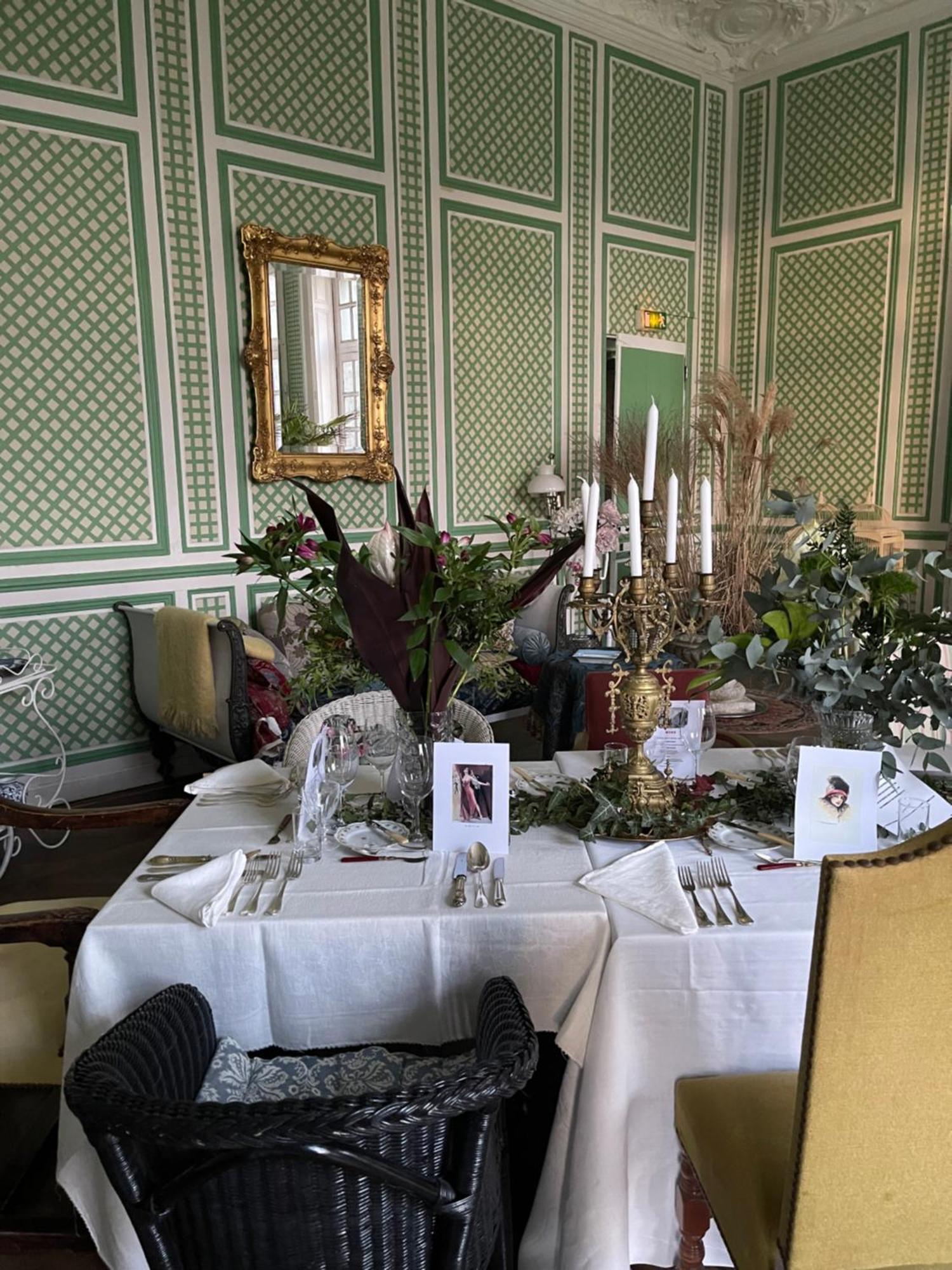 Chateau De Freschines Villefrancoeur Dış mekan fotoğraf