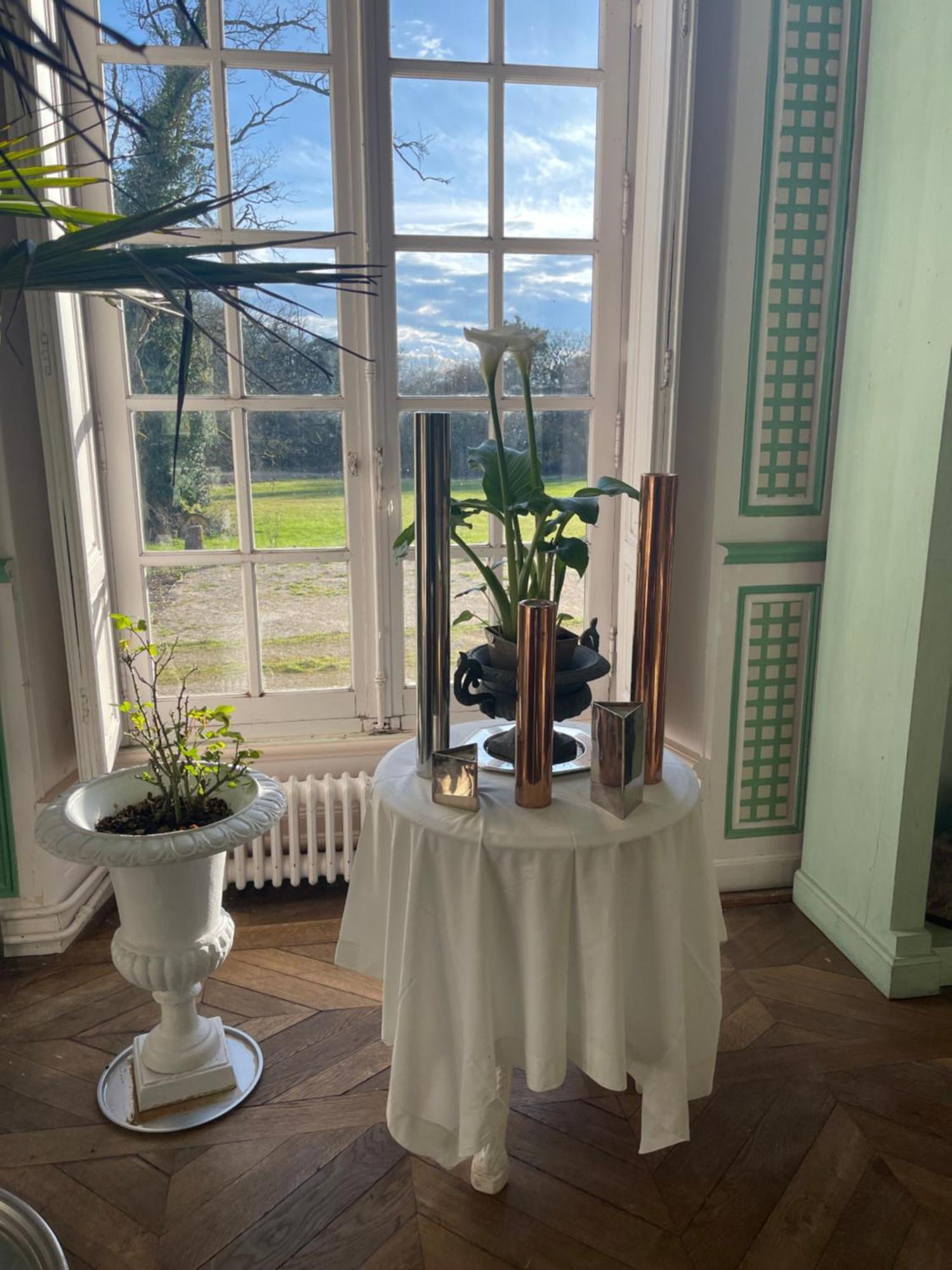 Chateau De Freschines Villefrancoeur Dış mekan fotoğraf